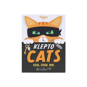 Klepto Cats de Ridley'S Games