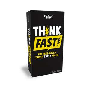 Think Fast! de Ridley'S Games