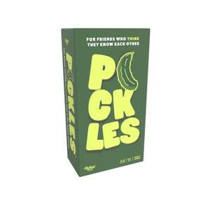 Pickles de Ridley'S Games