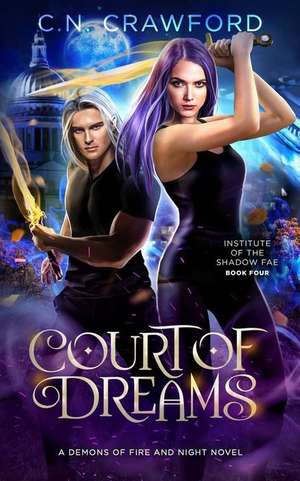 Court of Dreams de C N Crawford