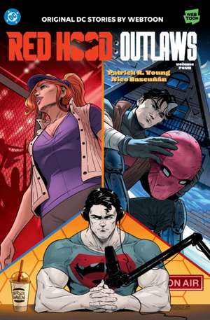 Red Hood de Patrick R. Young
