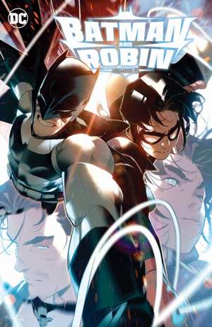 Batman and Robin Vol. 2: Growing Pains de Joshua Williamson