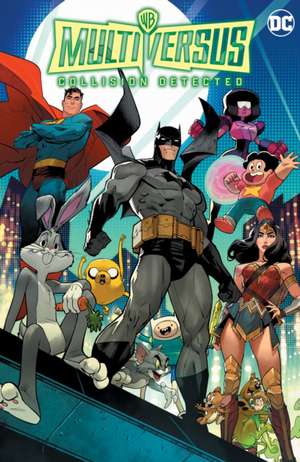 Multiversus: Collision Detection de Bryan Q Miller