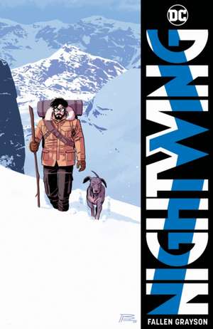 Nightwing Vol. 7: Fallen Grayson de Bruno Redondo