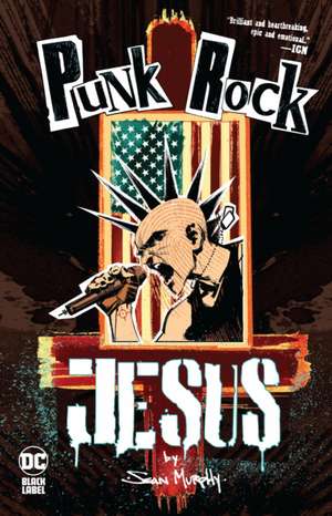 Punk Rock Jesus de Sean Murphy