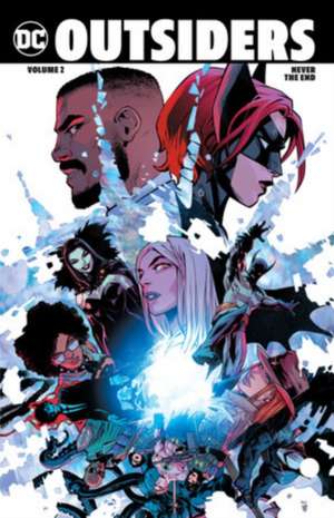 Outsiders Vol. 2 de Collin Kelly