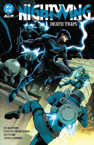Nightwing Vol. 2 de Dan Watters