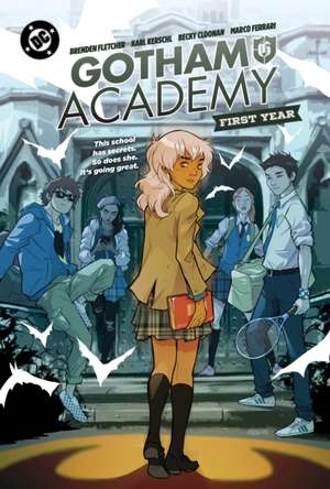 Gotham Academy: First Year de Brenden Fletcher