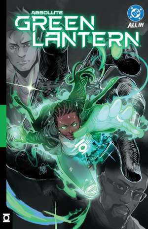 Absolute Green Lantern Vol. 1 de Al Ewing