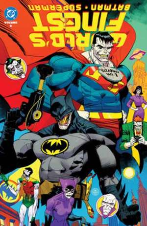 Batman/Superman de Mark Waid