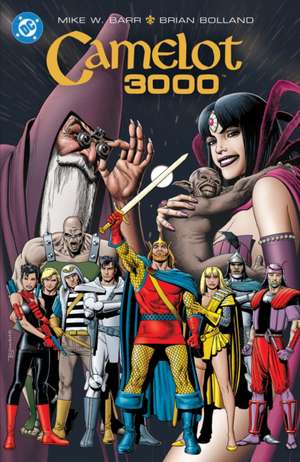 Camelot 3000 de Mike W. Barr