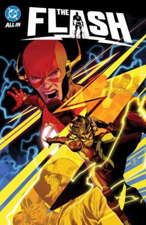 DC K.O. The Flash de Mark Waid