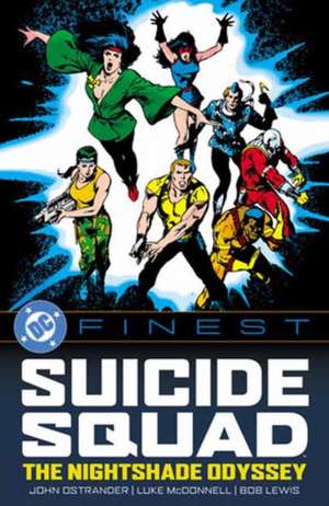 DC Finest de John Ostrander