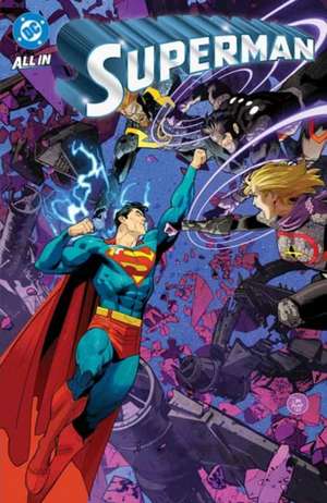 DC K.O. Superman de Joshua Williamson