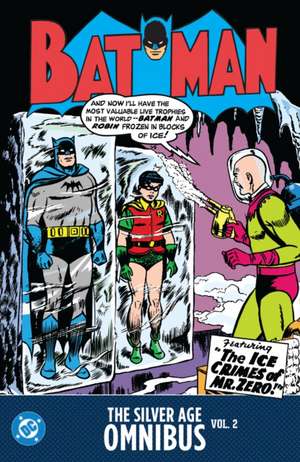 Batman de Dc Comics