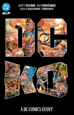 DC K.O. de Scott Snyder