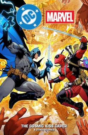 DC/Marvel de Grant Morrison