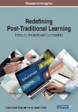 Redefining Post-Traditional Learning de Lorie Cook-Benjamin