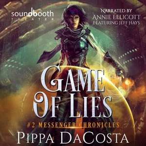 Game of Lies: A Paranormal Space Fantasy de Pippa Dacosta