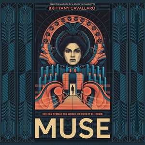 Muse Lib/E de Brittany Cavallaro