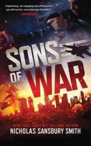 Sons of War de Nicholas Sansbury Smith