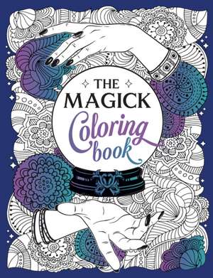 The Magick Coloring Book de Summersdale Publishers