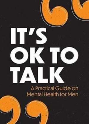 It's OK to Talk de Sam Cooper