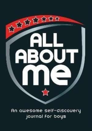 All About Me de Imogen Harrison