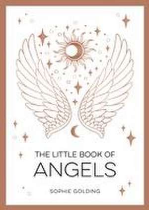 The Little Book of Angels de Sophie Golding