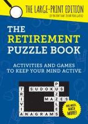 Retirement Puzzle Book de Summersdale Publishers