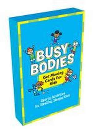 Busy Bodies de Summersdale