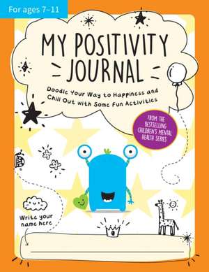 My Positivity Journal de Summersdale Publishers