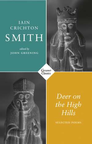 Deer on the High Hills de Iain Crichton Smith