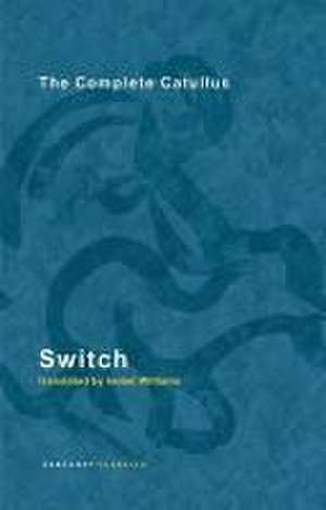 Switch de Isobel Williams