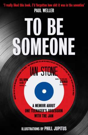 To Be Someone de Ian Stone