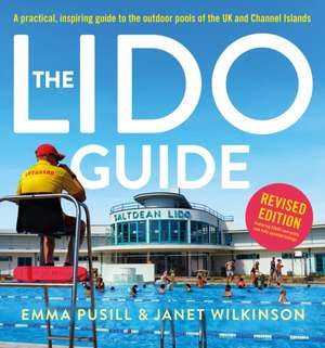 The Lido Guide de Emma Pusill