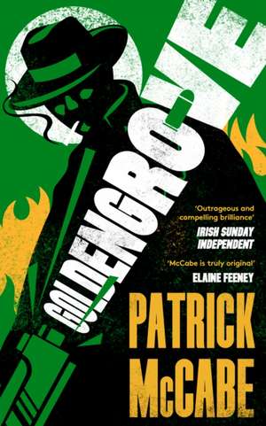 Goldengrove de Patrick Mccabe