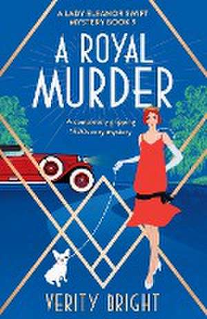 A Royal Murder de Verity Bright