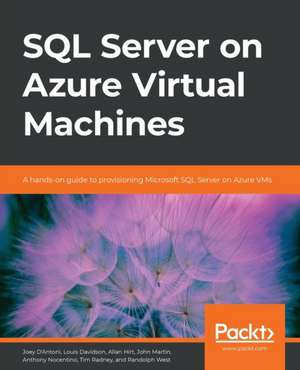 SQL Server on Azure Virtual Machines de Randolph West