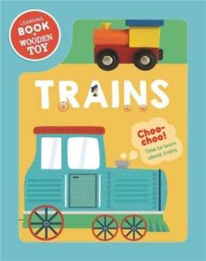 Trains de Autumn Publishing