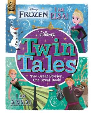 Disney Frozen: Twin Tales de Walt Disney