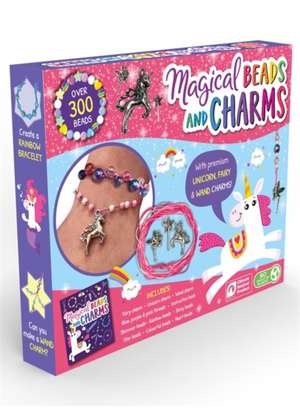 Magical Beads and Charms de Igloo Books