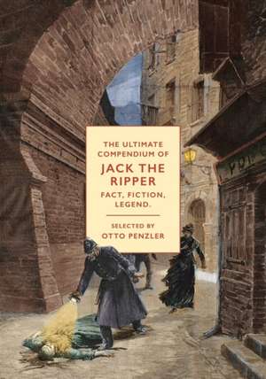 Jack the Ripper de Otto Penzler