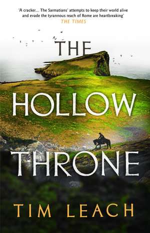 The Hollow Throne de Tim Leach