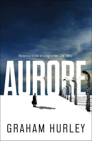 Aurore de Graham Hurley