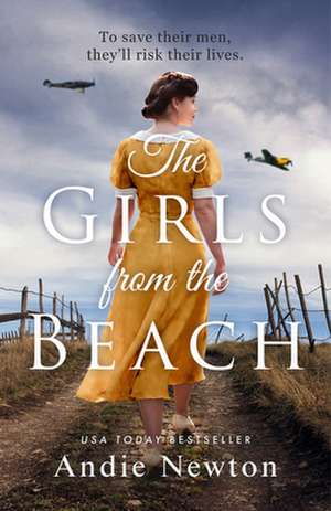 The Girls from the Beach de Andie Newton