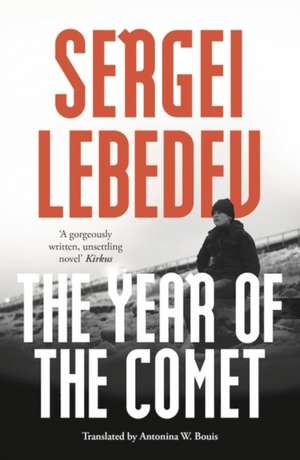 The Year of the Comet de Sergei Lebedev