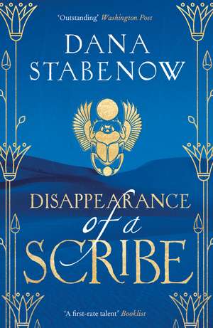 Disappearance of a Scribe de Dana Stabenow