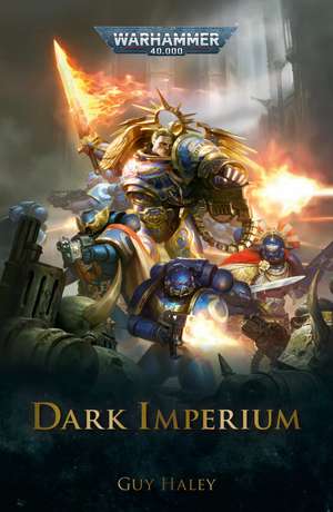 Dark Imperium de Guy Haley