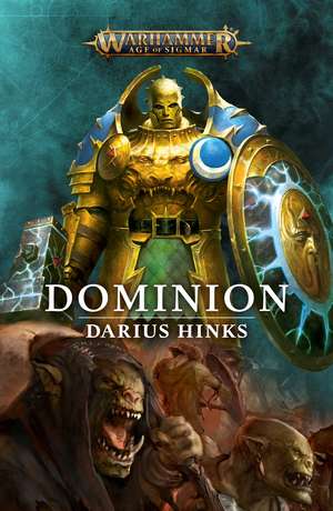 Dominion de Darius Hinks